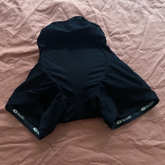 Sugoi bike short liner. - Picture 4 of 4